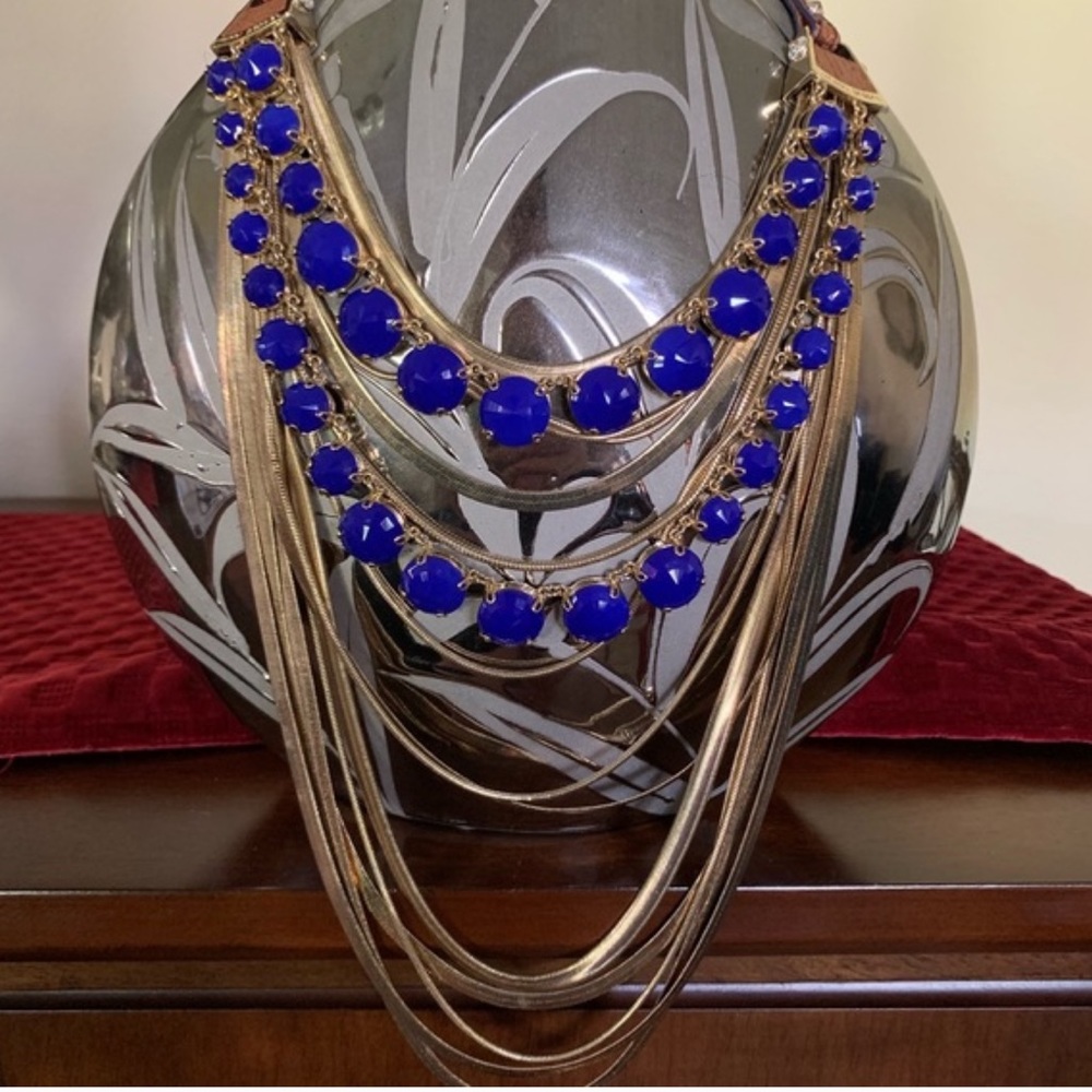 Henri Bendel Car Wash Necklace